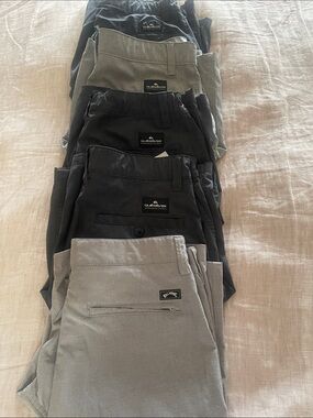 Quiksilver Amphibian Boys Shorts perfect for back to school
